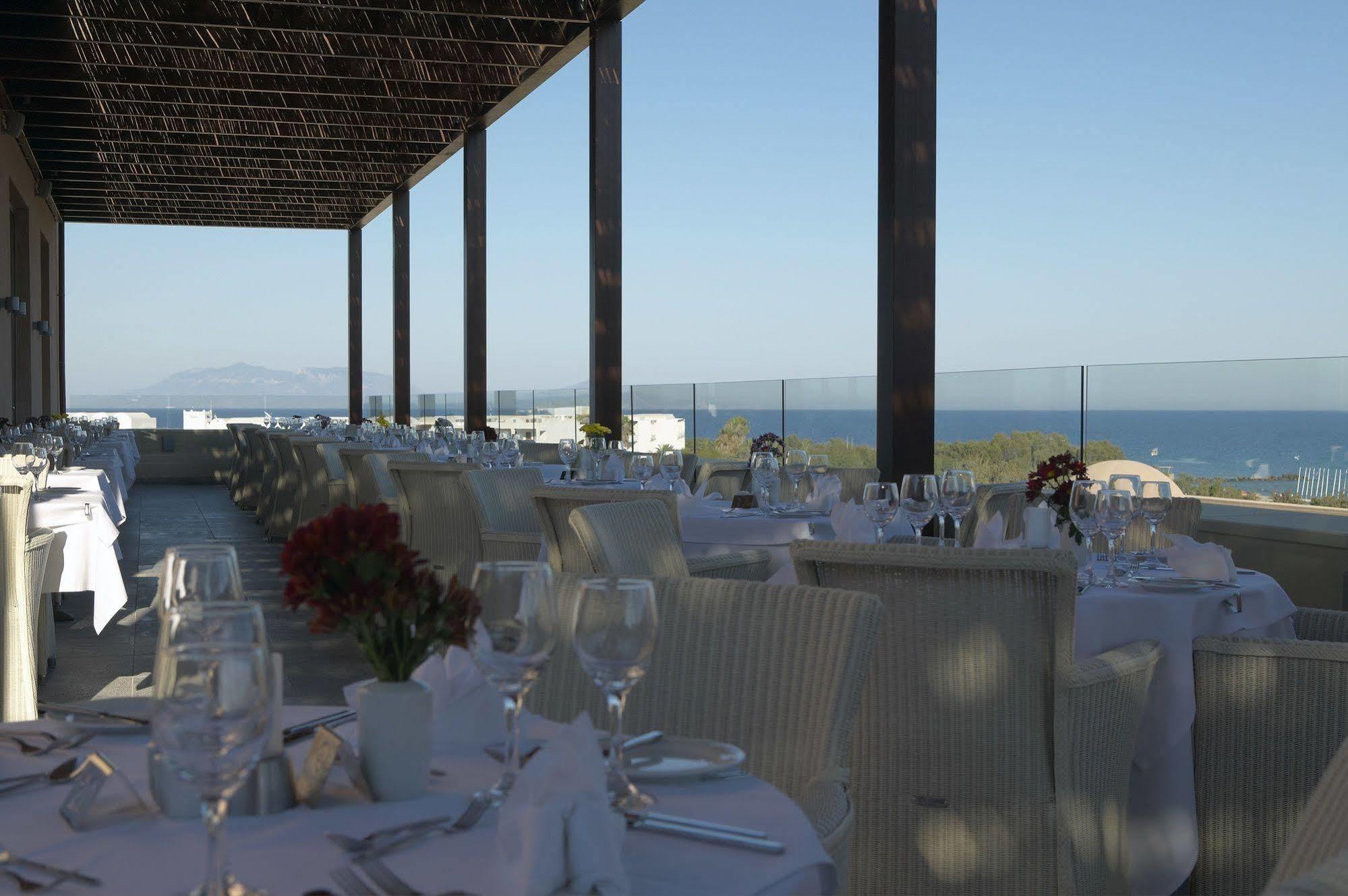 Helona Resort (Adults Only) Kardamena  Restauracja zdjęcie